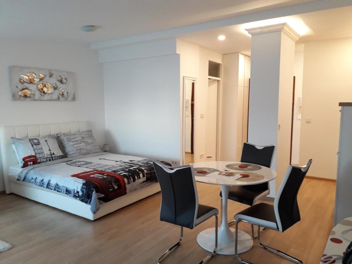 Apartman Mmvg Studio Zagreb Airport Velika Gorica Extérieur photo