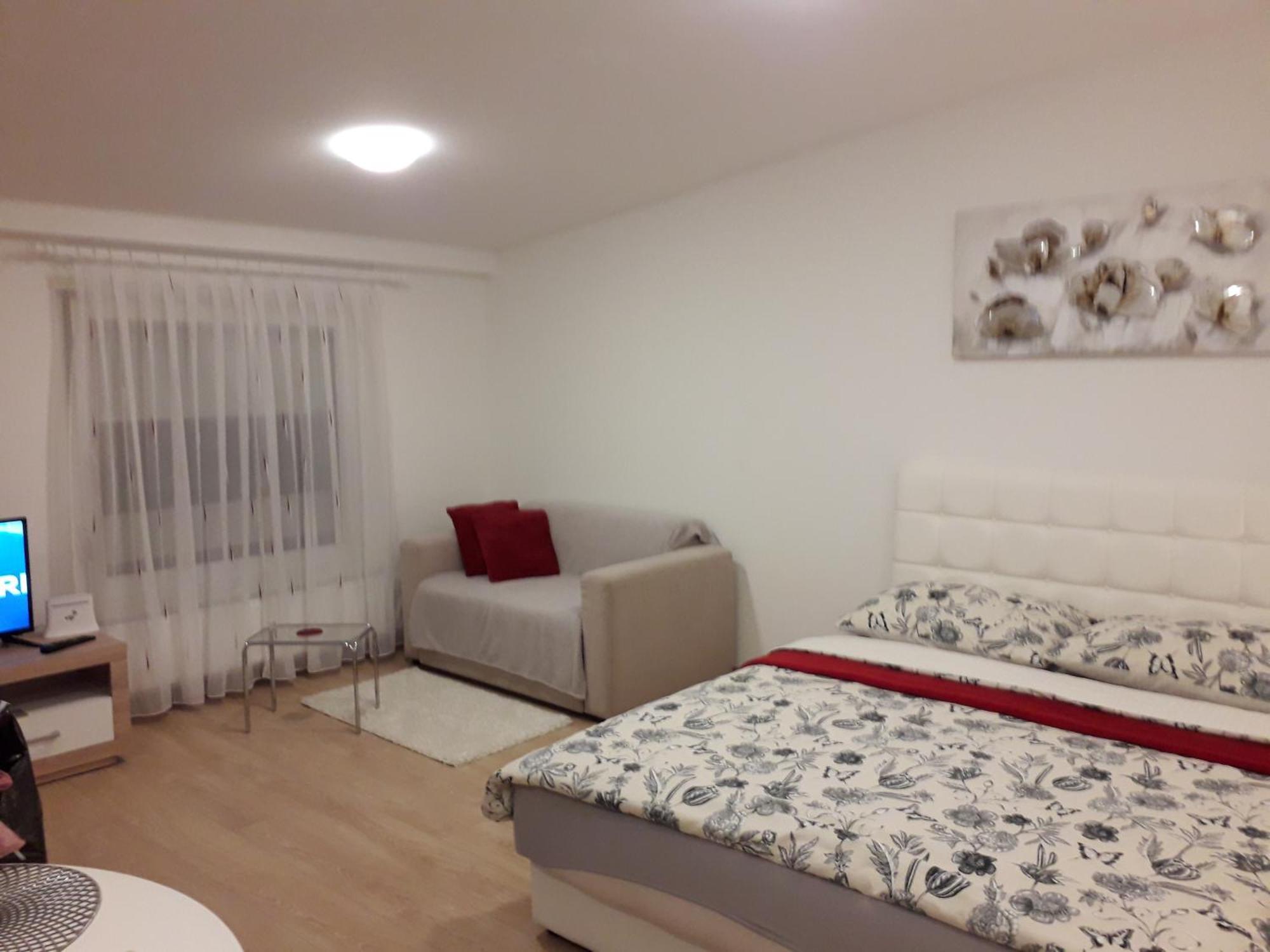 Apartman Mmvg Studio Zagreb Airport Velika Gorica Extérieur photo