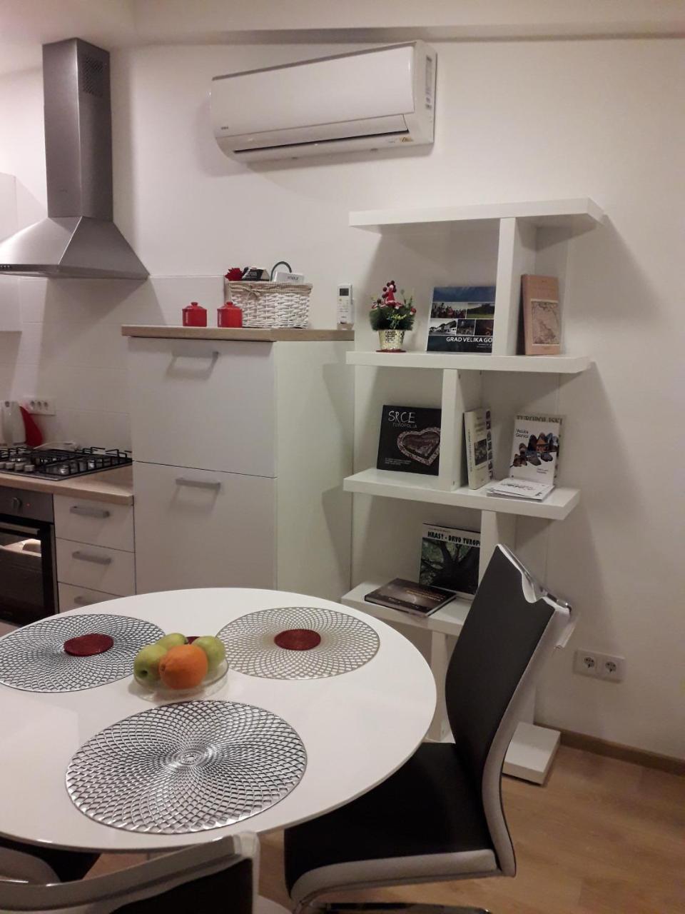 Apartman Mmvg Studio Zagreb Airport Velika Gorica Extérieur photo