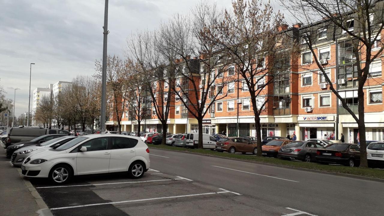 Apartman Mmvg Studio Zagreb Airport Velika Gorica Extérieur photo