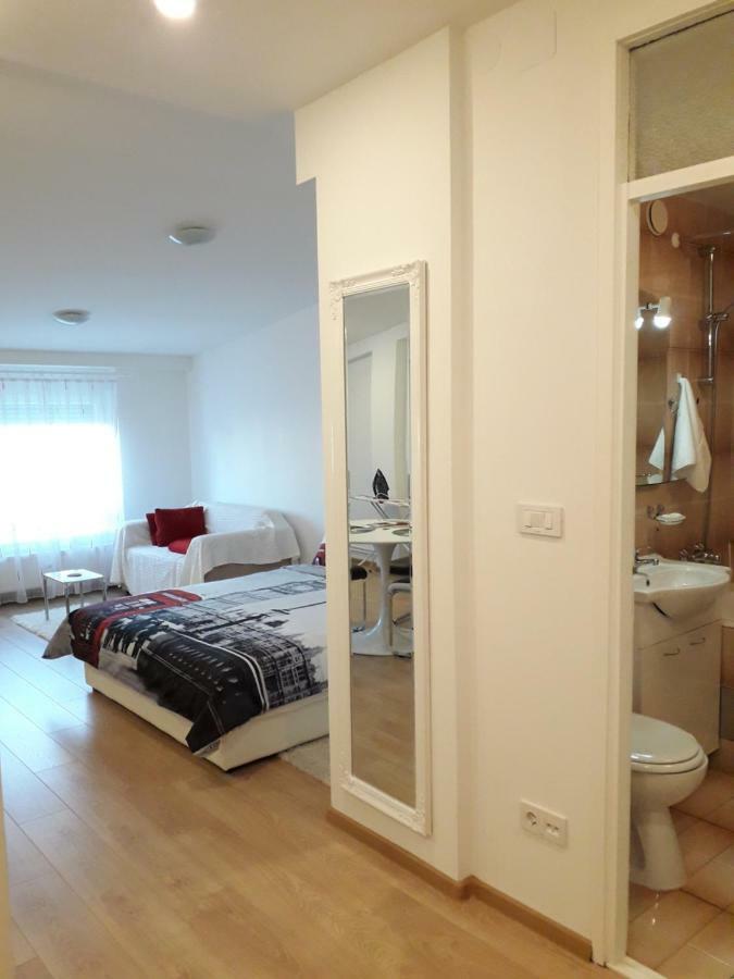 Apartman Mmvg Studio Zagreb Airport Velika Gorica Extérieur photo